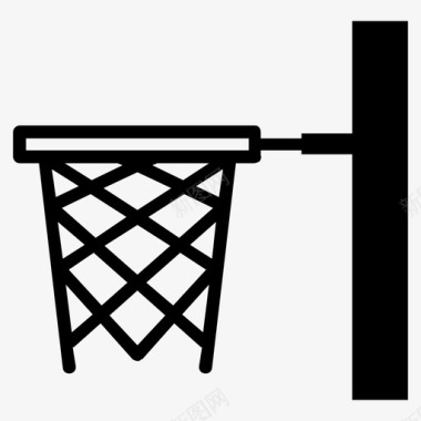 篮球图标免抠PNG篮球运动图标图标