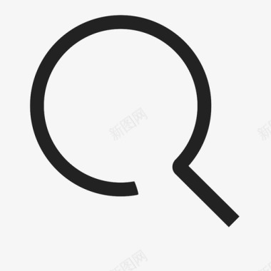搜索图标