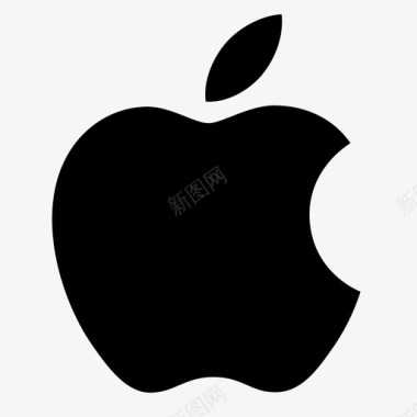 apple图标