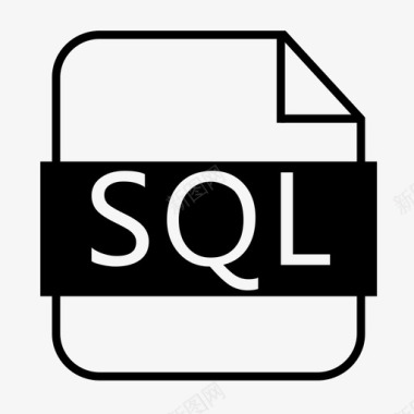 Sql属性查询图标