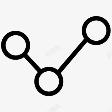 分析矢量图图形分析业务图数据图标图标