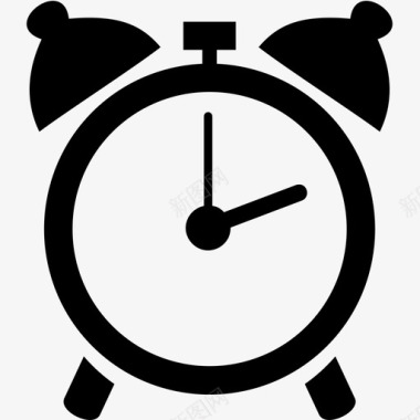 闹钟定时器小时图标图标