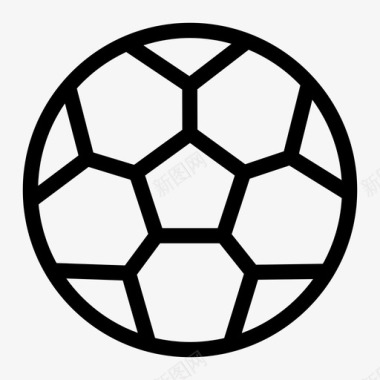 足球运动足球运动图标图标