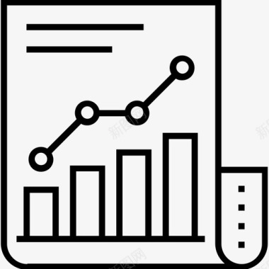 600图表报告分析条形图图标图标