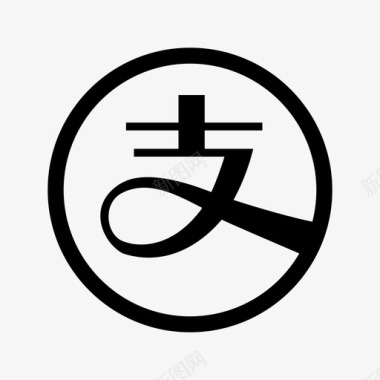 支付宝图标icon-支付宝图标