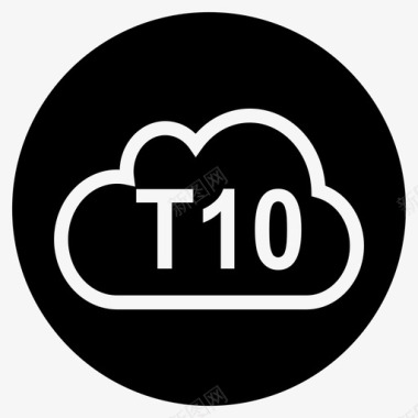 T10超能云中心图标