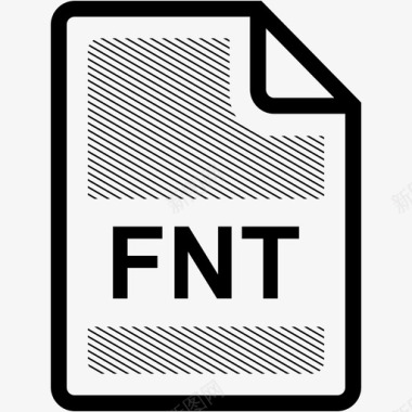 mpg格式fnt文件扩展名格式图标图标