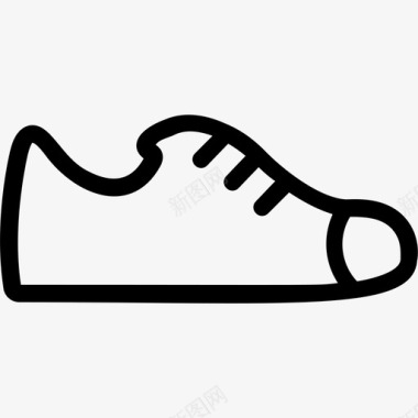 采购产品鞋子鞋慢跑图标图标