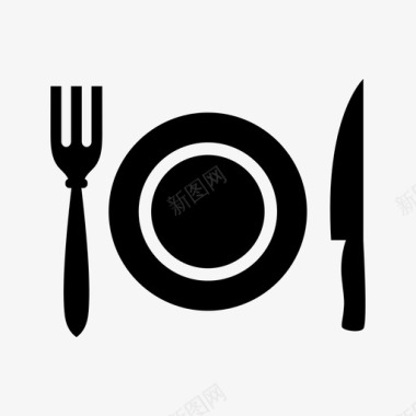 马马菜菜厨房饭菜图标图标