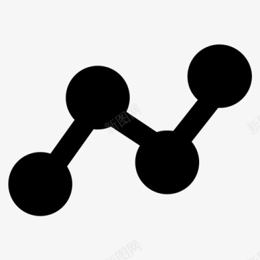 分析矢量图分析数据图标图标