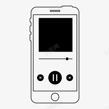 青桔音乐应用logo图标音乐应用程序itunesspotify图标图标