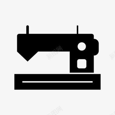 采购产品缝纫机缝纫机针织图标图标