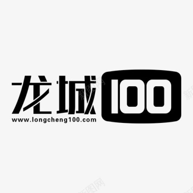 格调100龙城100图标