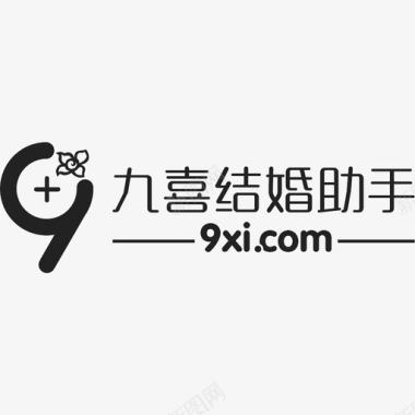 WIN9图标9xilogo-zi图标