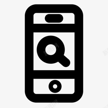 手机手机触摸屏iphone图标图标