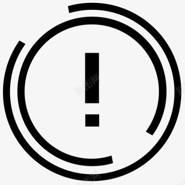 icon注意事项提醒信息关于建议图标图标