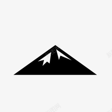 山冒险顶峰图标图标