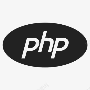 php网页模板PHP图标