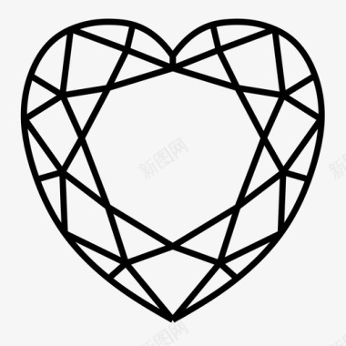 heartdiamond_heart图标