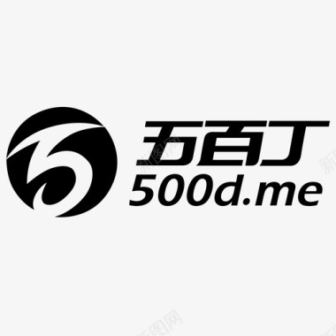 矢量LOGO圆环标识设计logo图标