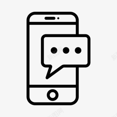 手机短信手机短信聊天手机聊天图标图标