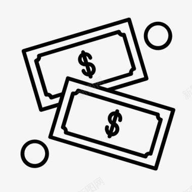 梦想基金退休金基金储蓄图标图标