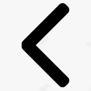 向左旋转向左_jammy图标