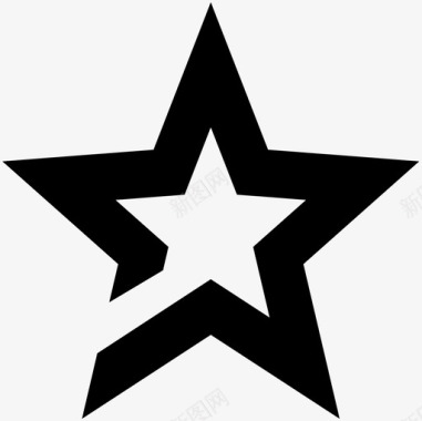 肯定推荐font-icon-star_B图标