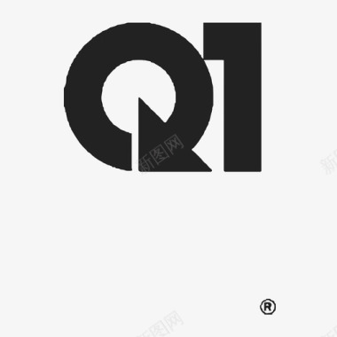 Q设计素材API Q1图标