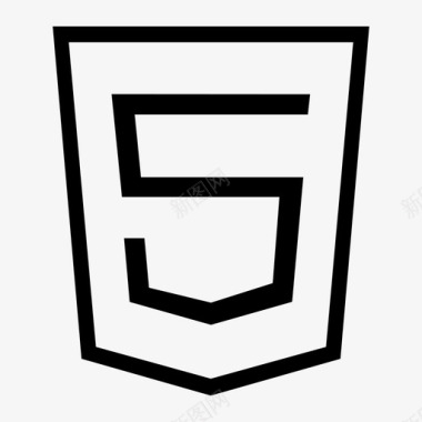 html5模板html5图标