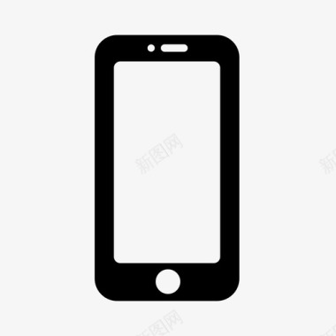手机短信智能手机手机短信图标图标