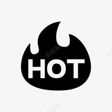 150150-hot图标