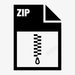 ZIP文件格式文件格式-zip高清图片