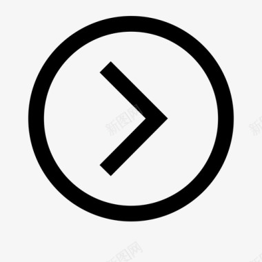 向左旋转向左图标