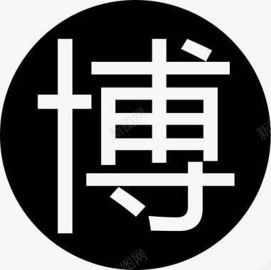 彩票图标矢量彩票 博图标