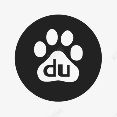 百度翻译百度图标