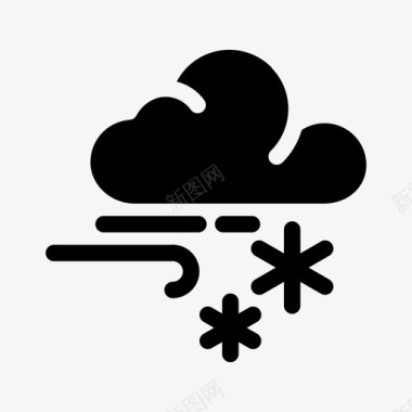 云雪和风云雪图标图标