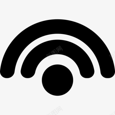 接口Wifi信号电平接口基本用户界面图标图标