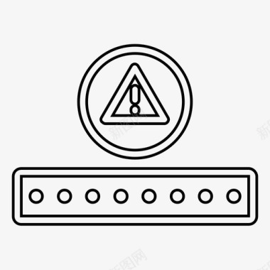 密码保险箱密码错误图标图标
