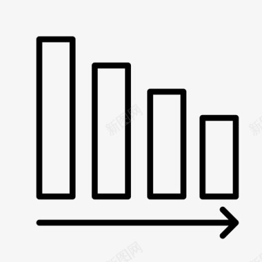 电话支持降序电话信号统计图标图标