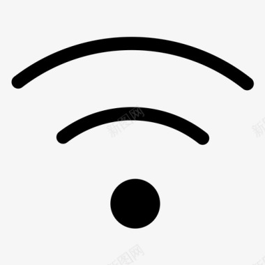 wifi互联网wifi图标