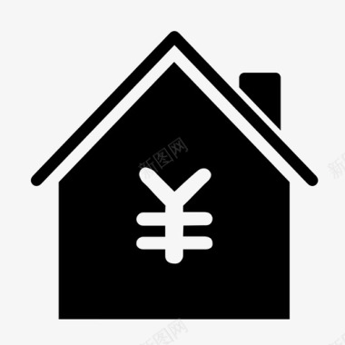icon房贷图标