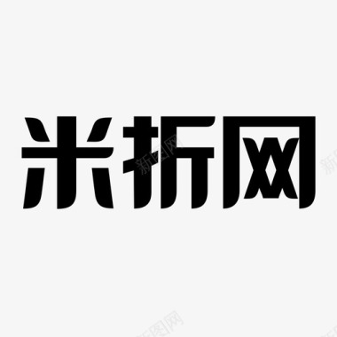 米折 icon图标