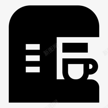 VI浓缩咖啡机咖啡机咖啡图标图标