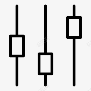 喇叭音量选项多媒体设置图标图标