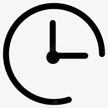 系统图标集合系统_待机图标