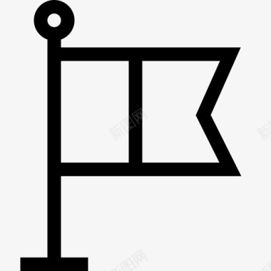 国旗海军旗所有你能出海的图标图标