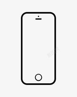 对边iphone8applecall图标高清图片