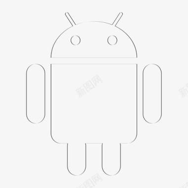安卓，Android图标