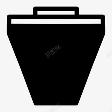 删除垃圾箱垃圾箱删除图标图标